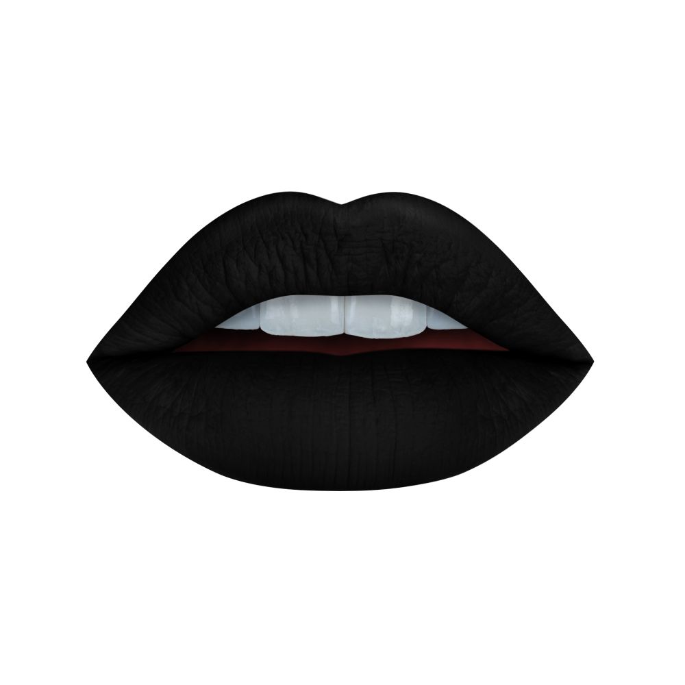 Lethal Cosmetics - Abyss Rouge à lèvres liquide - Noir